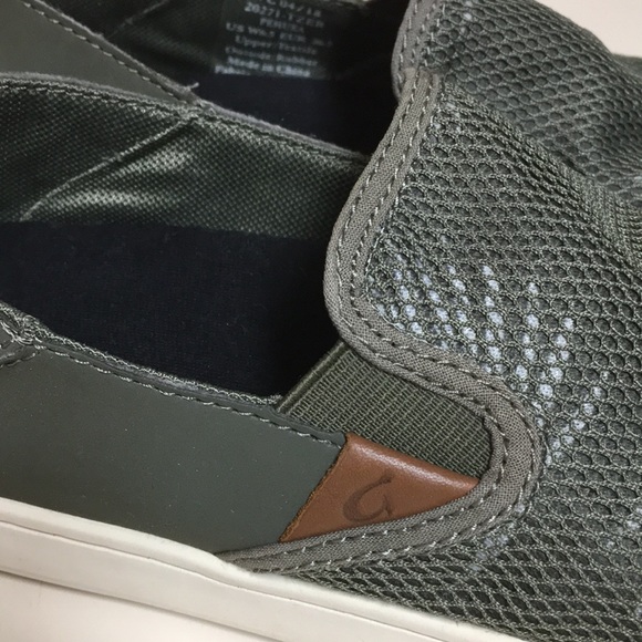 Olukai Pehuea Palm Shoes - Picture 5 of 10